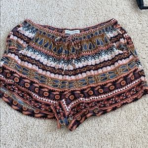 american eagle shorts